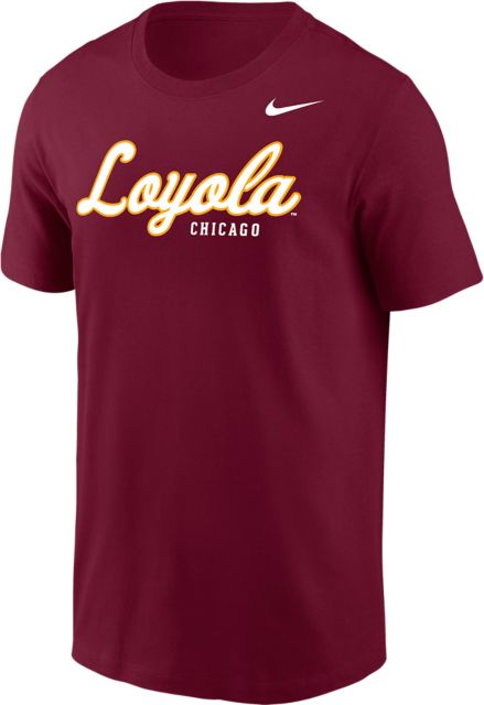 Loyola University Chicago Legend Short Sleeve T-Shirt