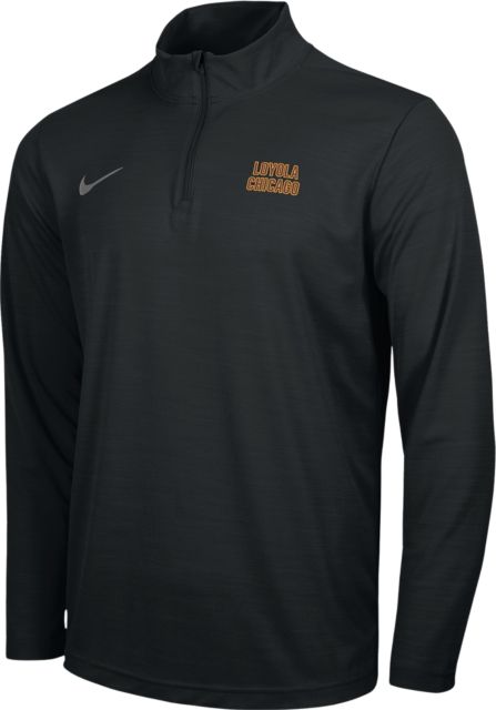 Loyola University Chicago 1/4 Zip Fleece