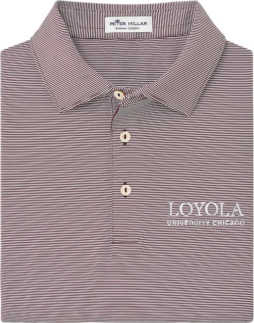 Loyola University Chicago Ramblers Polo