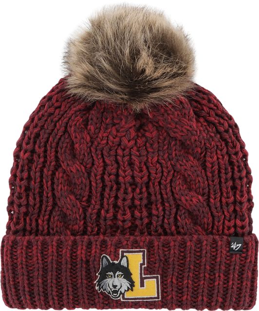 Loyola University Chicago Ramblers Women's Pom Beanie