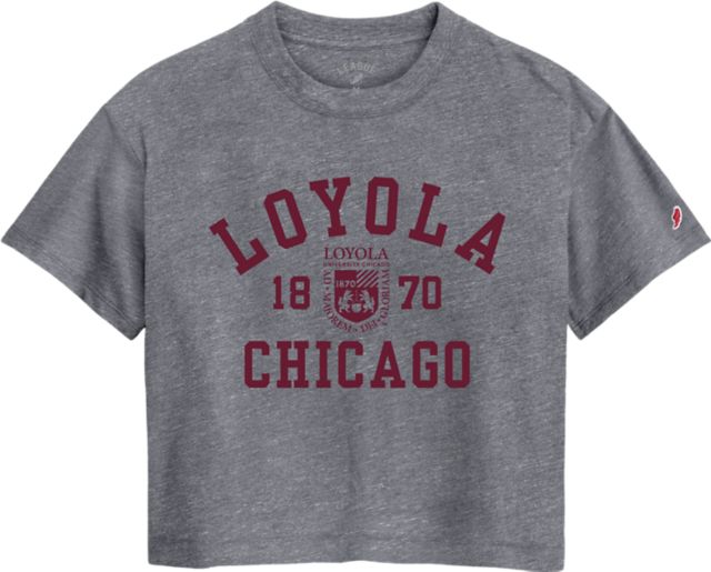 Loyola University Chicago Women's Short Sleeve T-Shirt