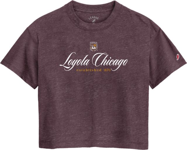 Loyola University Chicago Women's Short Sleeve T-Shirt