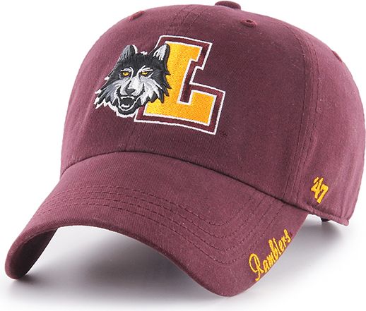 Loyola University Chicago Women's Adjustable Hat