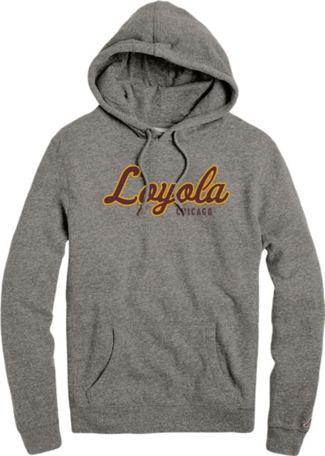 Loyola University Chicago Hooded Sweatshirt