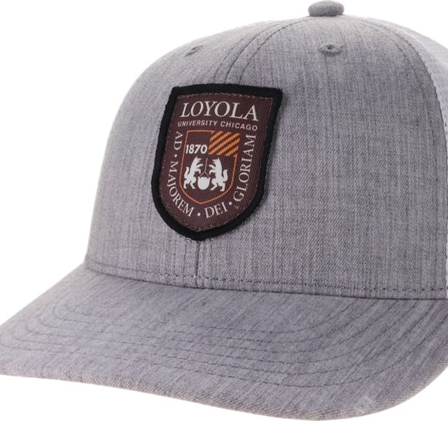 Loyola University Chicago Youth Snapback Cap