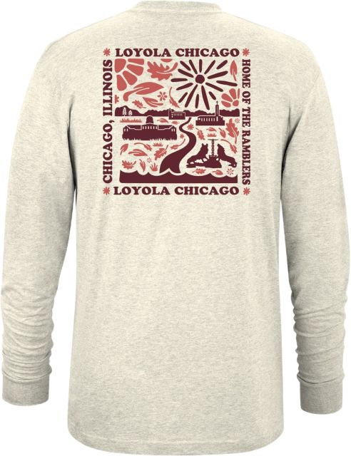 Loyola University Chicago Long Sleeve T-Shirt