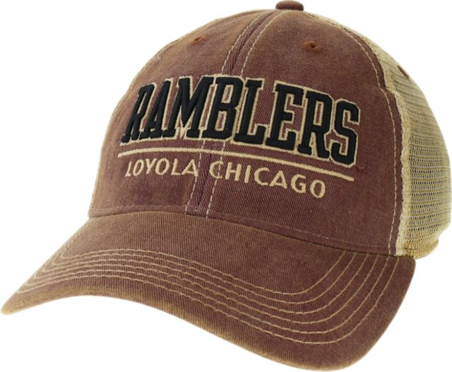 Custom Loyola University Chicago Bucket Hat By Matilbeyshop