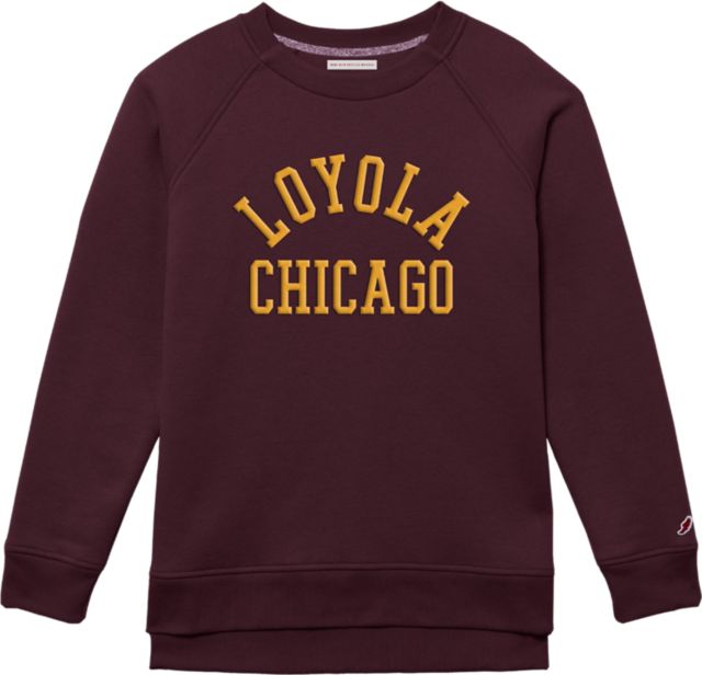 Loyola University Chicago Women's 1991 Crewneck Sweatshirt