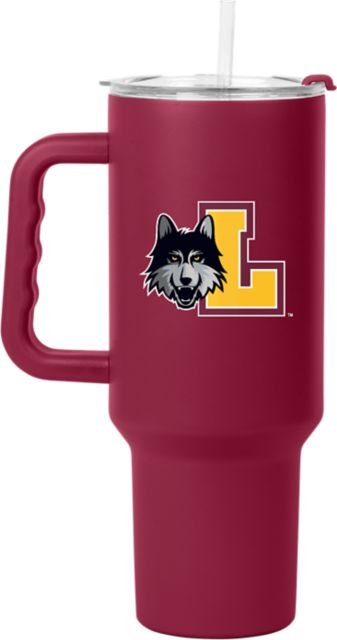Loyola University Chicago 40 oz. Handle Tumbler