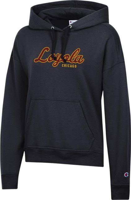Loyola University Chicago Women's Hooded Sweatshirt