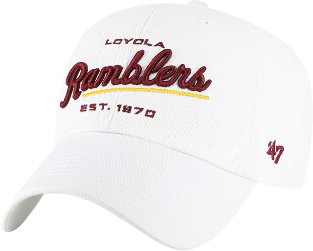 Loyola University Chicago Women's Ramblers Adjustable Cap