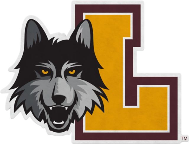 Loyola University Chicago Ramblers 18x18 Pennant