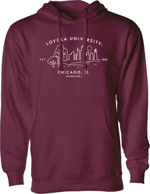 Loyola University Chicago Hoodie