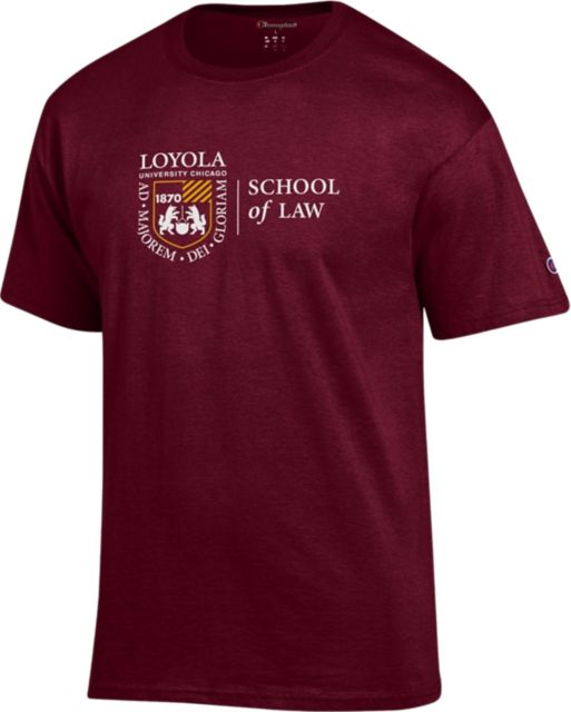 Loyola law online sweatshirt