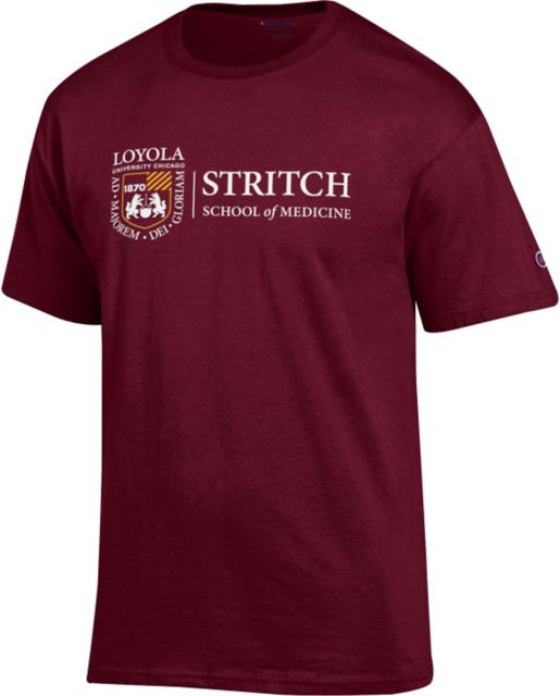 Loyola University Chicago Medicine T-Shirt