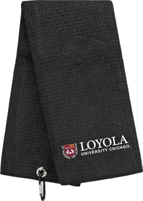 Loyola University Chicago 16 x 24 Microfiber Towel