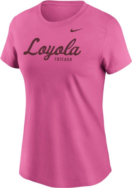 Loyola University Chicago Ramblers Women's Short Sleeve T-Shirt