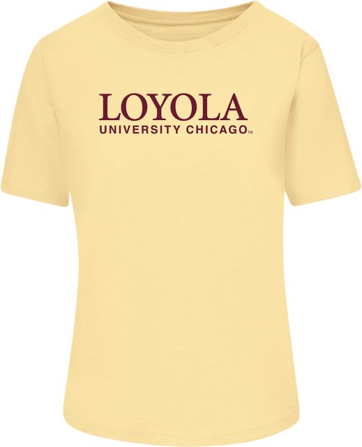 Loyola University Chicago Women's Short Sleeve T-Shirt