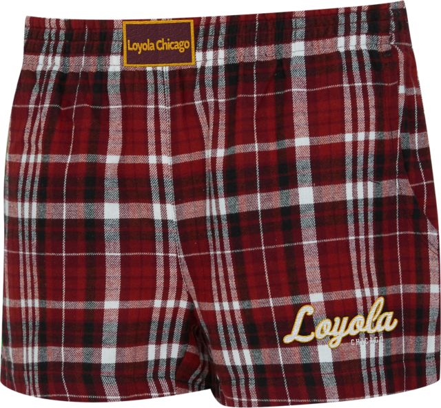 Loyola University Chicago Women's Shorts