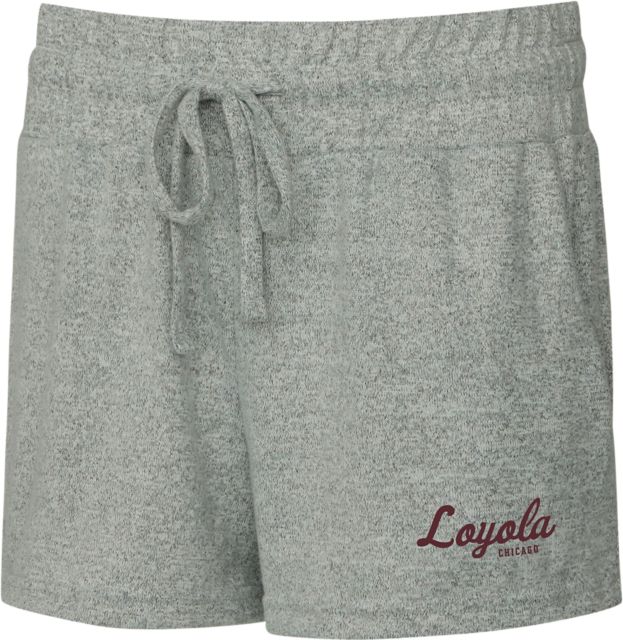 Loyola University Chicago Women's Rigor Shorts