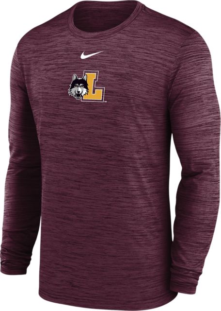 Loyola University Chicago Ramblers Velocity Long Sleeve T-Shirt