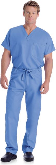 UNISEX SCRUB PANT CEIL 5XL
