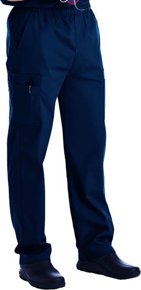 MEN'S CARGO PANT NAVY LGE