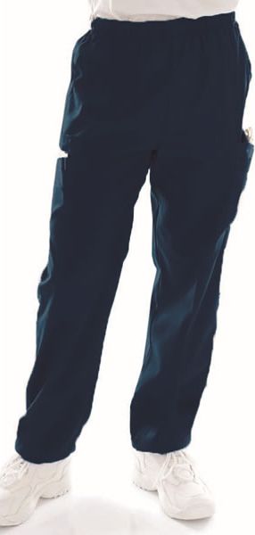 MEN'S CARGO PANT NAVY 5XL