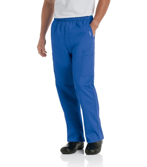 MEN'S CARGO PANT RBLU XLG