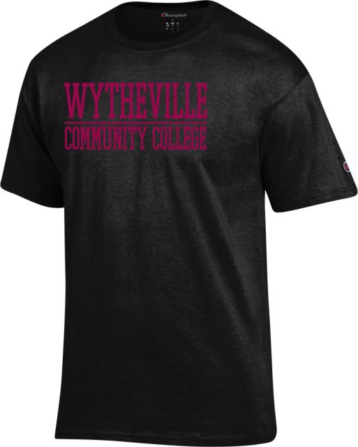 Wytheville Community College Short Sleeve T-Shirt
