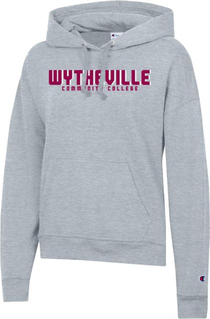 Wytheville Community College Women's Hooded Sweatshirt