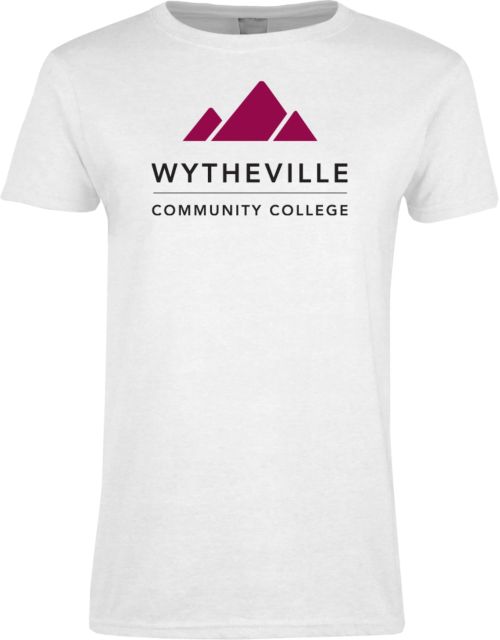 Wytheville Community College Women's Short Sleeve T-Shirt
