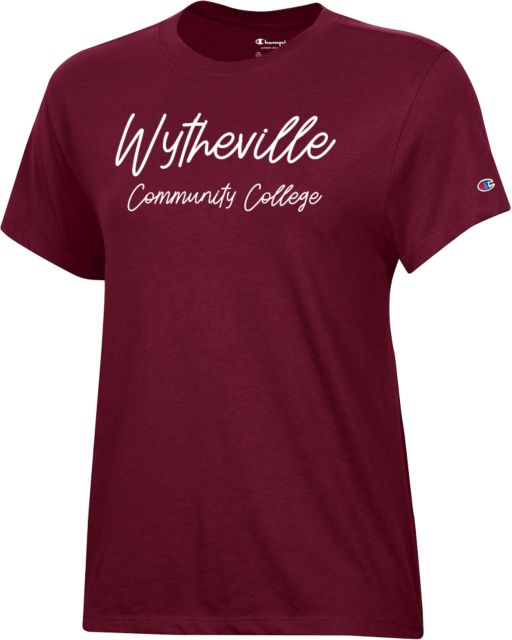 Wytheville Community College Women's Short Sleeve T-Shirt