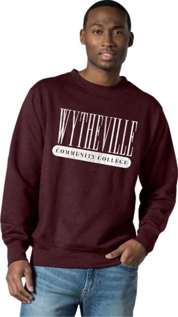 Wytheville Community College Crewneck Sweatshirt
