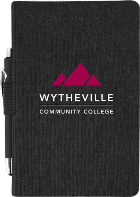 Wytheville Community College Journal with Pen