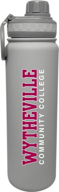 Wytheville Community College 24 oz Bottle