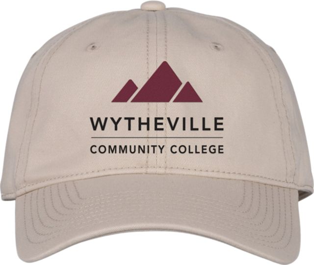 Wytheville Community College Adjustable Cap