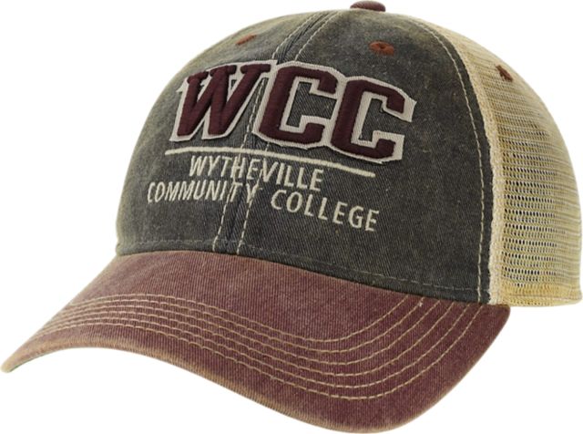 Wytheville Community College Trucker Cap