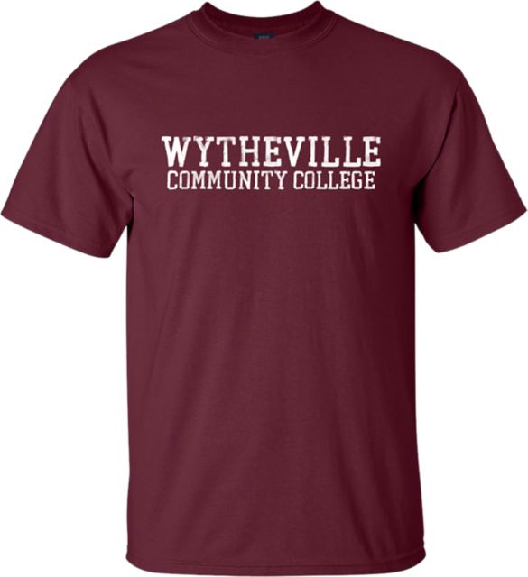Wytheville Community College Short Sleeve T-Shirt