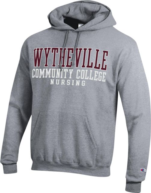 Wytheville Community College Hooded Sweatshirt