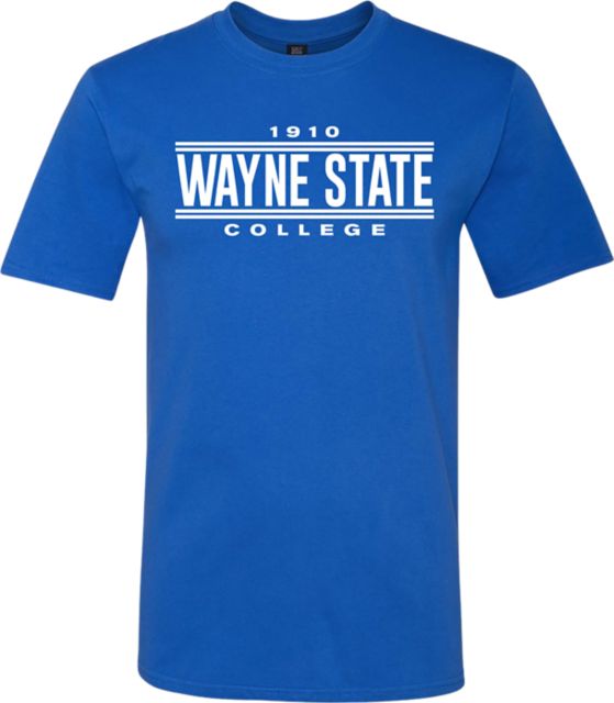 Wayne State College Short Sleeve T-Shirt