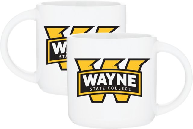 Wayne State College 14 oz. Mug