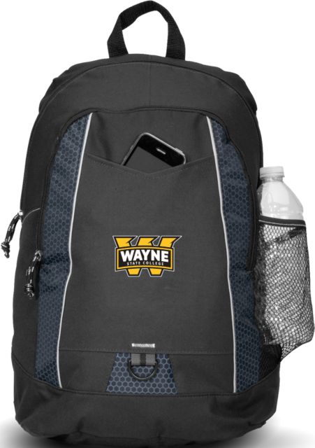 Wayne State College Impulse Backpack