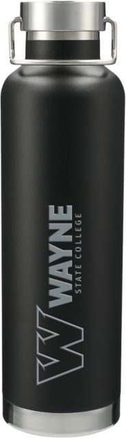 Wayne State College Thor Copper Vacuum Insulated Bottle 32oz