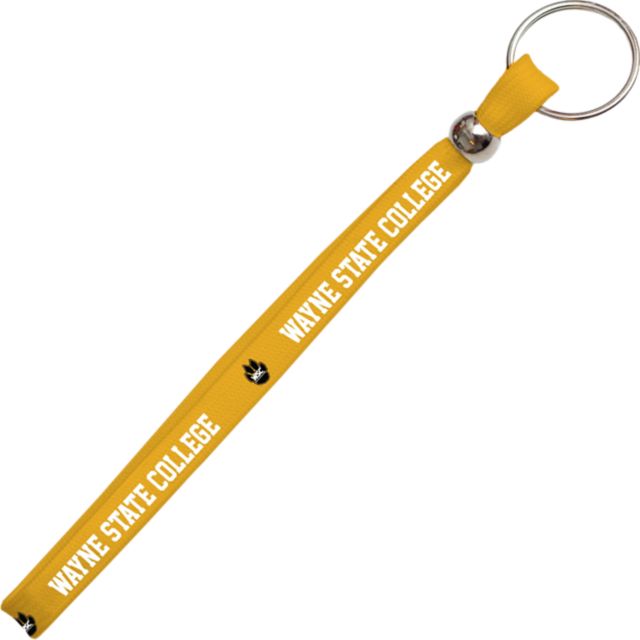 Wayne State College Wildcats Wristlet