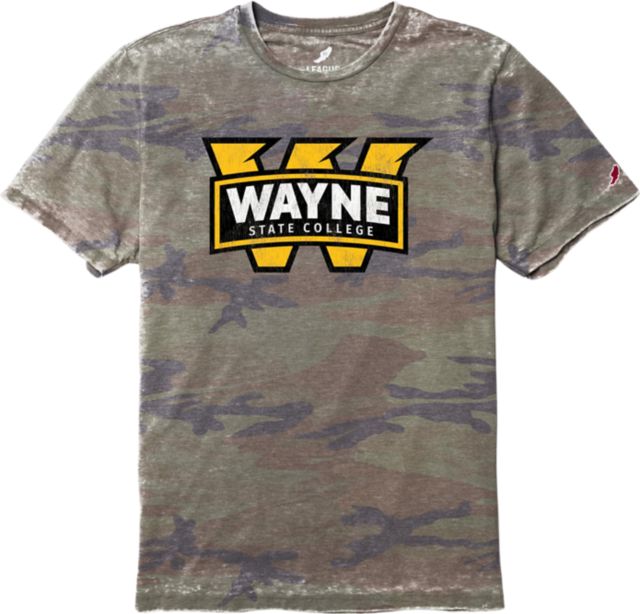 Wayne State College Wildcats Short Sleeve T-Shirt
