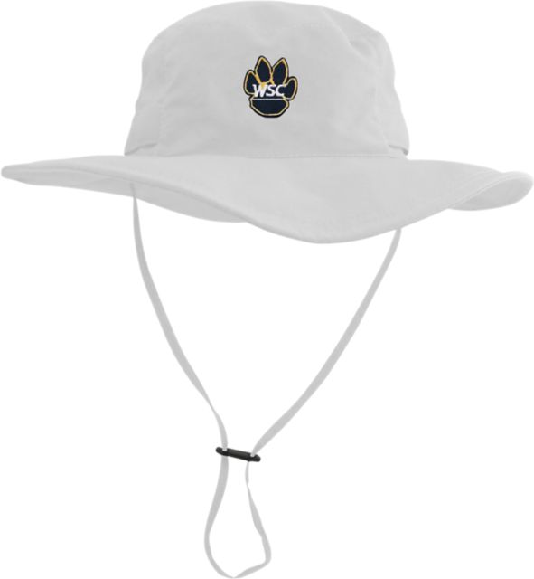 Wayne State College Wildcats Boonie Bucket Hat