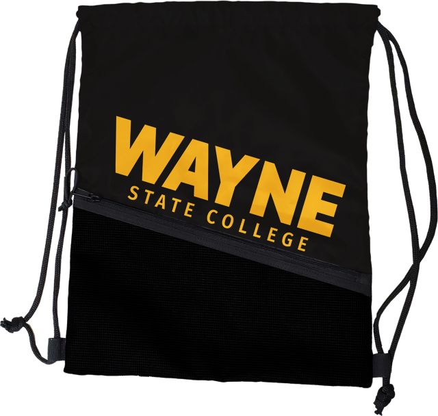 Wayne State College Tilt Backsack