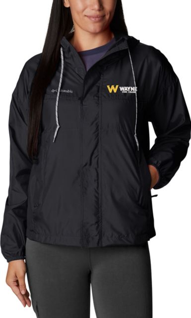 Wayne State College Women's Windbreaker