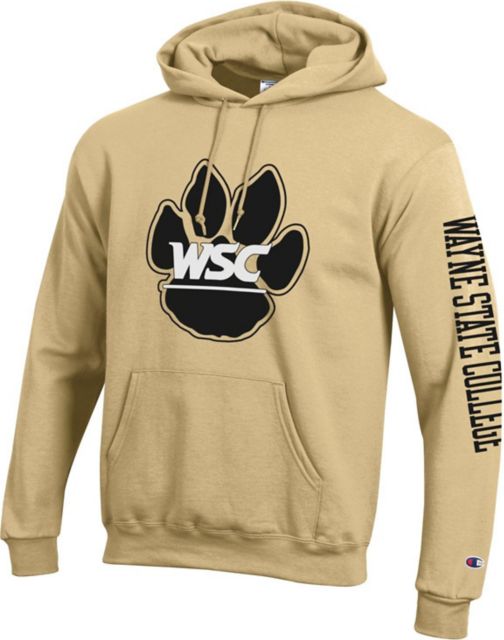 Wayne State College Hooded Sweatshirt